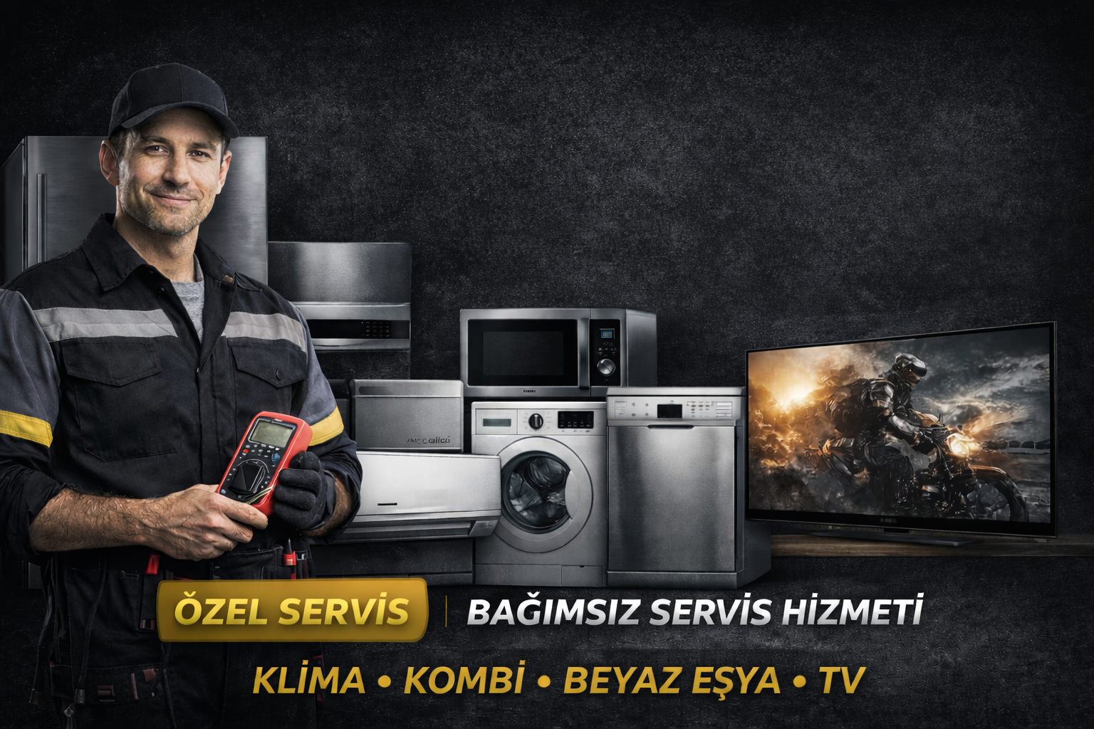  İhsangazi Bosch Servisi